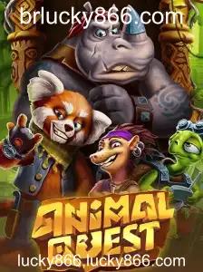 AnimalQuest: Descubra o Encantador Mundo dos Animais