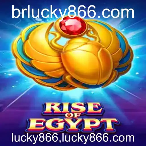 RiseOfEgypt: Descubra a Aventura Egípcia com Lucky866