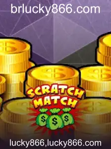 Descubra o ScratchMatch: Um Jogo de Azar Empolgante