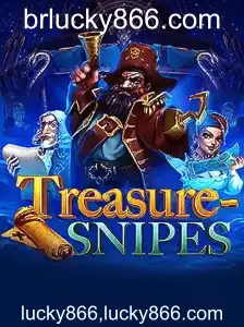 TreasureSnipes: Aventuras e Estratégias por lucky866