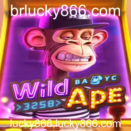 Descubra as Aventuras de WildApe3258 e Como Ganhar com Lucky866