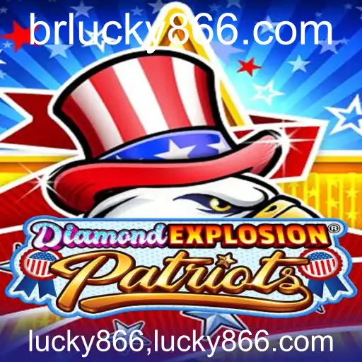 DiamondExplosionPatriots: Uma Aventura Explosiva no Mundo dos Jogos