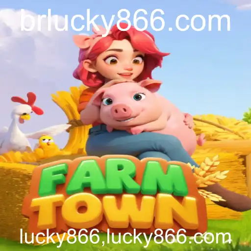 Descubra o Mundo Encantador de FarmTown com Lucky866