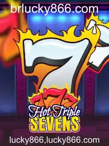 Explore o Empolgante Mundo de HotTripleSevens, o Jogo de Slot Que Está Revolucionando 2023