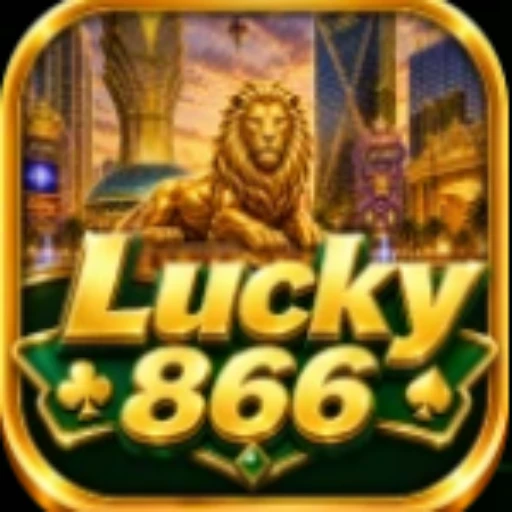 lucky866,lucky866.com Logo