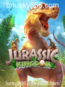 Explorando o Mundo de JurassicKingdom: A Aventura Pré-Histórica com Lucky866