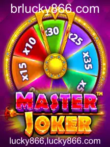 Descubra o Universo Fascinante de MasterJoker