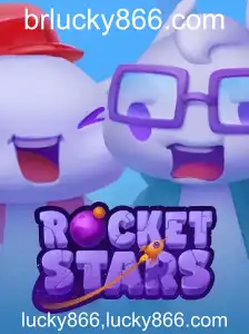 RocketStars: Conquiste o Espaço com Estratégia e Sorte em lucky866