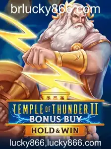 Descubra o universo de TempleofThunderIIBonusBuy