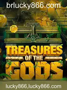 Explorando o Fascinante Mundo de Treasure of the Gods